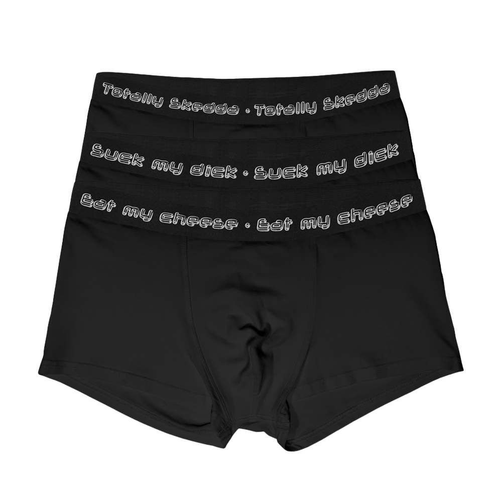 Underwear Boxers [3 pack]