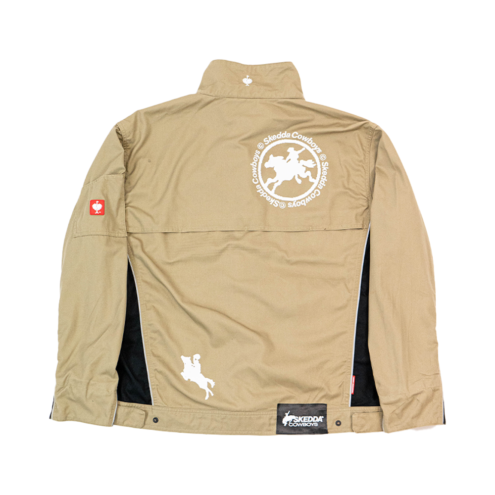 Cowboys 1of1 Strauss Sand Jacket (M)