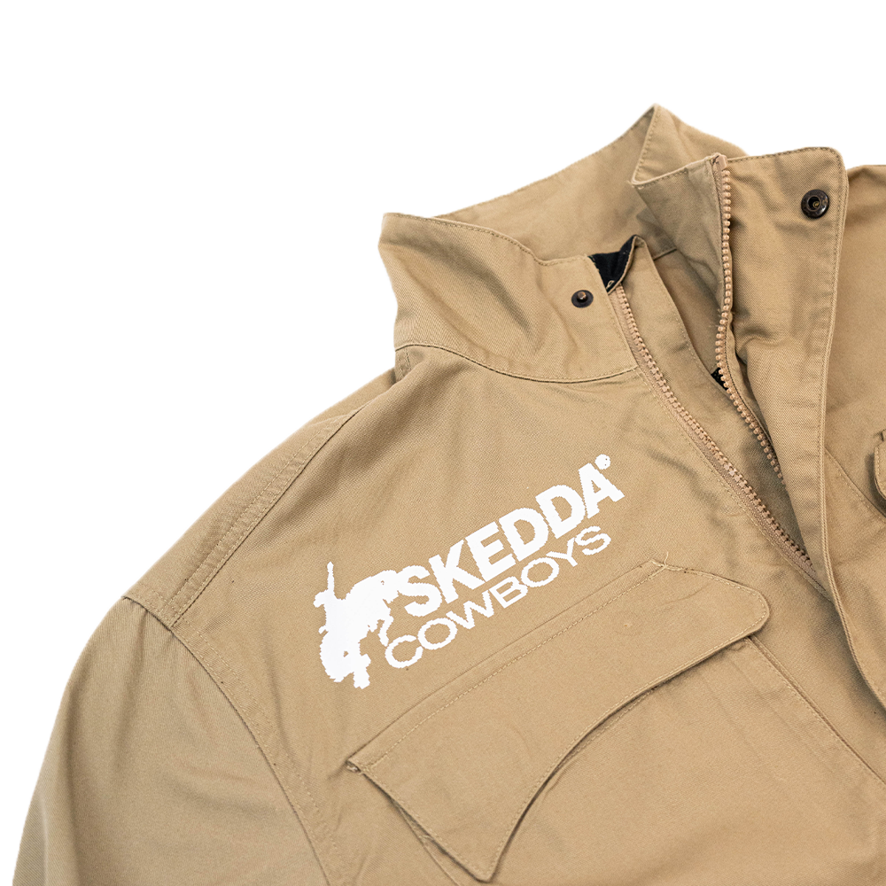 Cowboys 1of1 Strauss Sand Jacket (M)