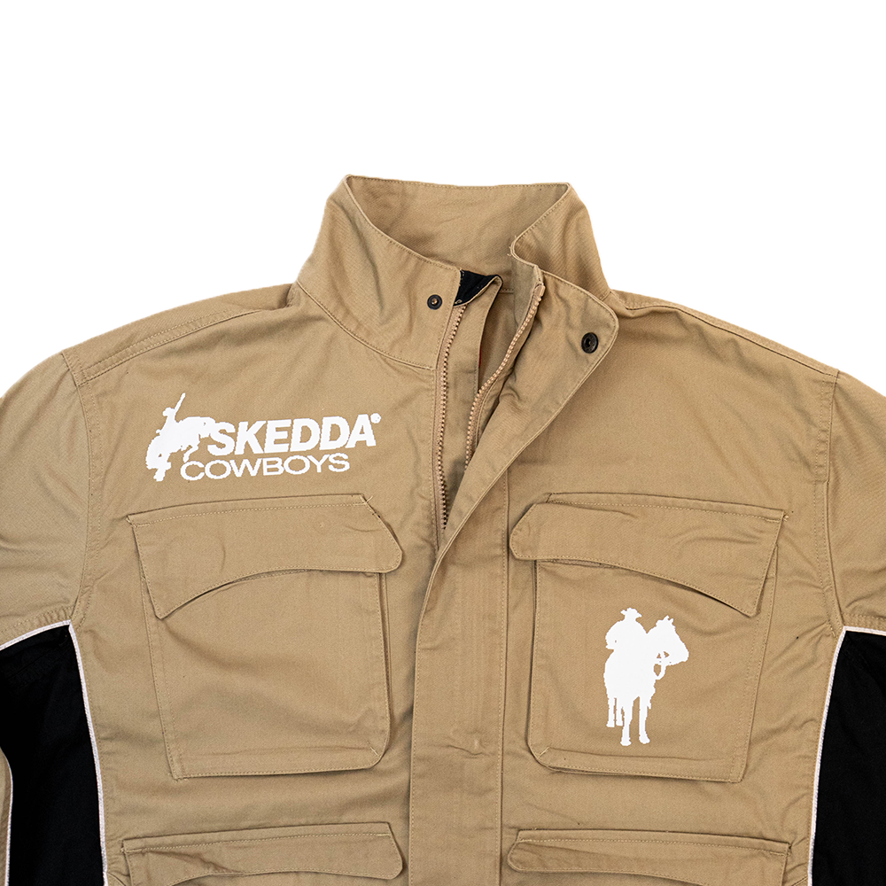 Cowboys 1of1 Strauss Sand Jacket (M)