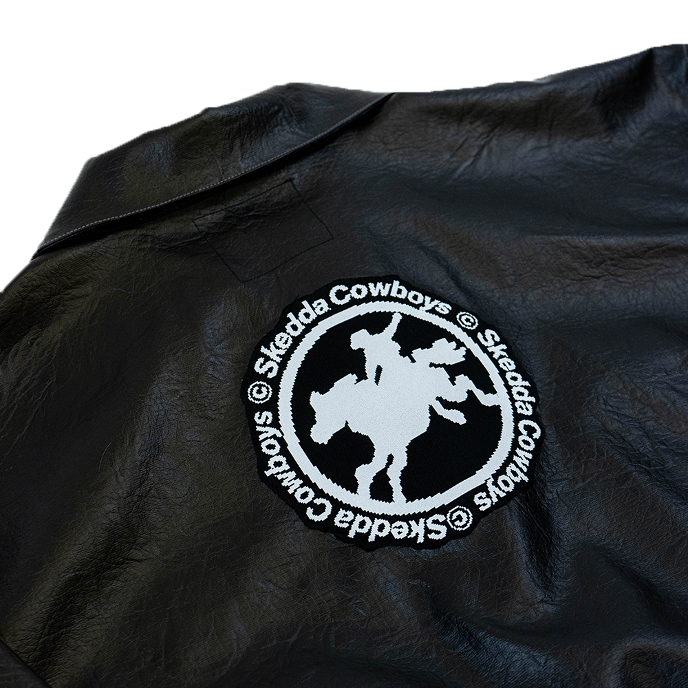 Cowboys Black Jacket