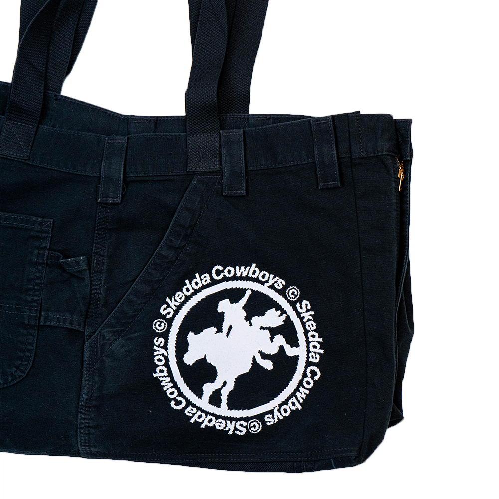 Cowboys 1of1 Globus Bag Black