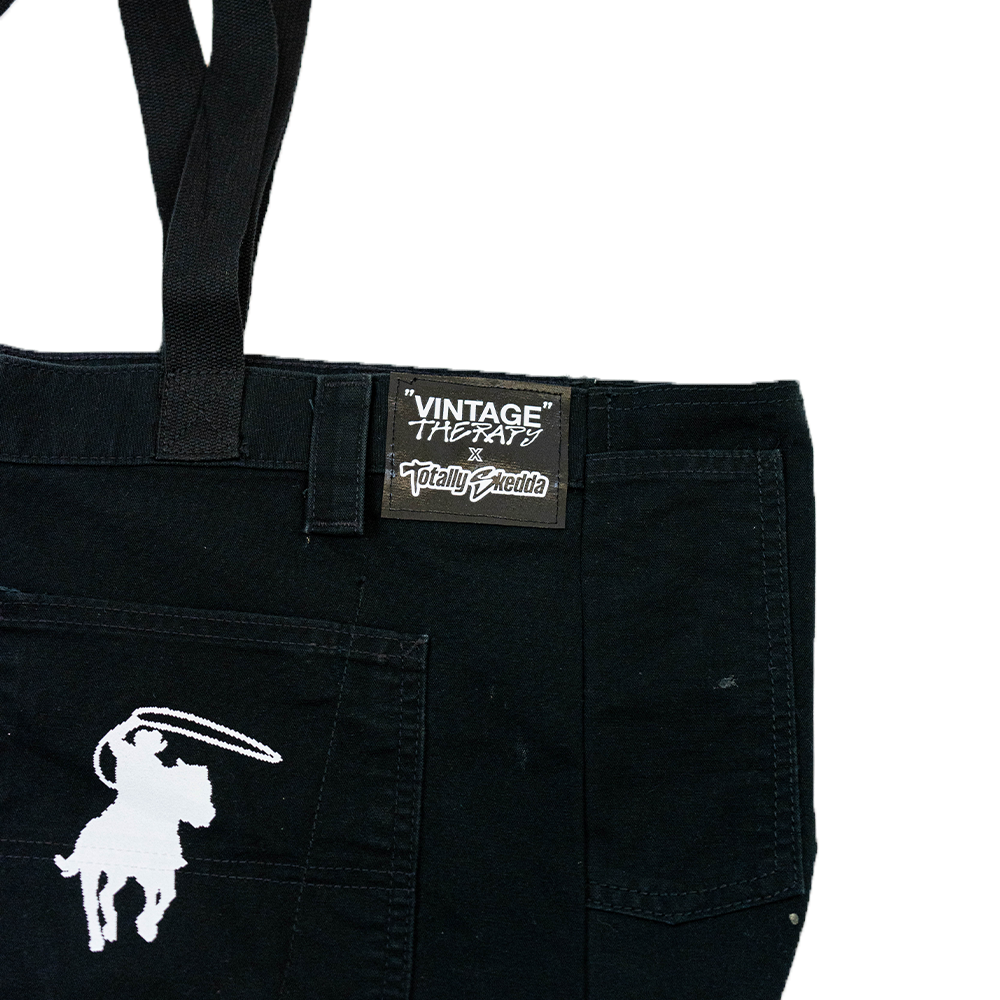 Cowboys 1of1 Globus Bag Black