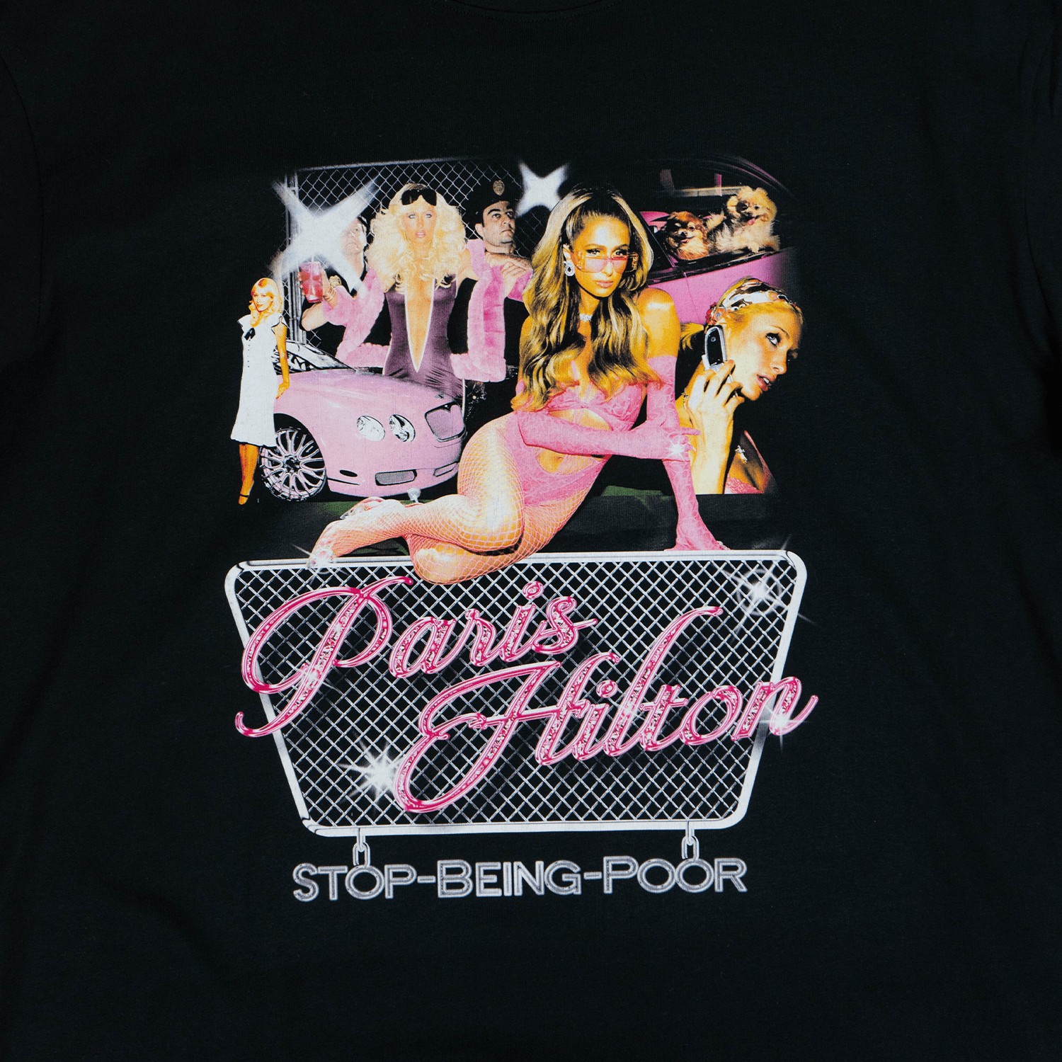 Paris Hilton Tribute Tee