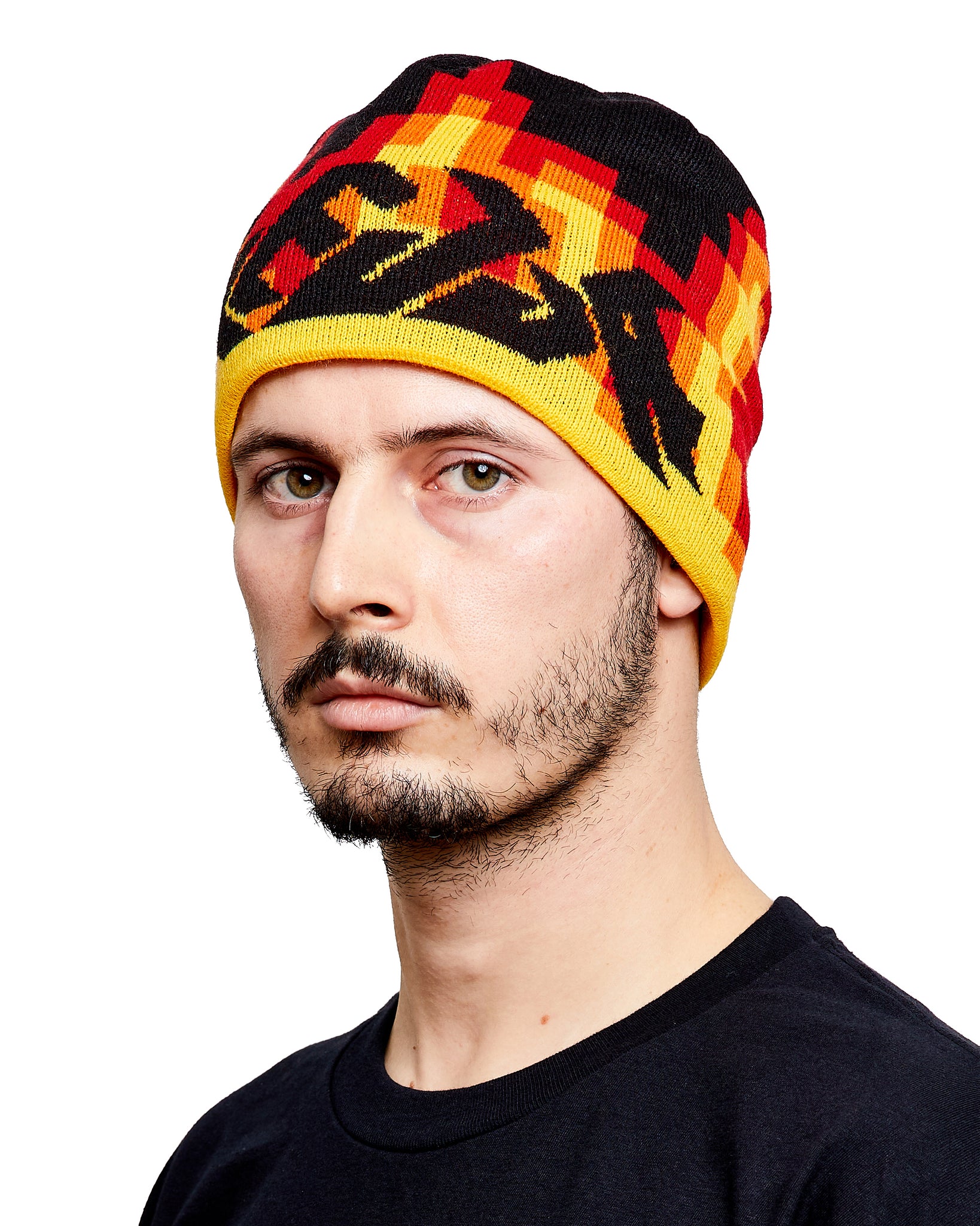 Fireflame Beanie