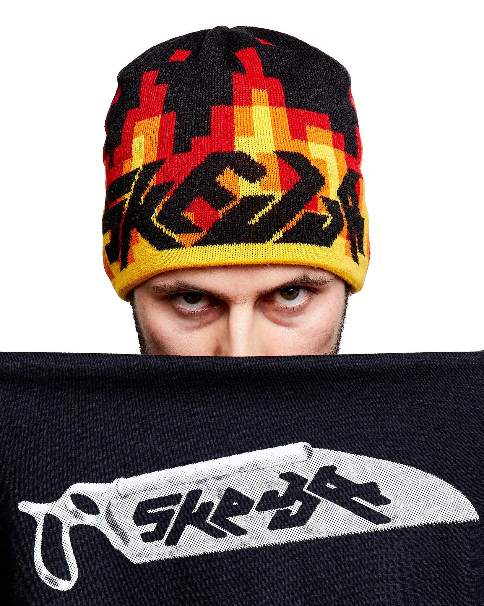 Fireflame Beanie